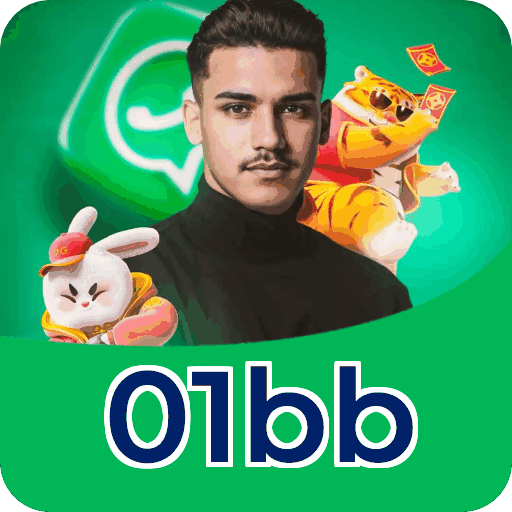 Material promocional do app 01bb — ilustração, não métricas auditadas nesta página